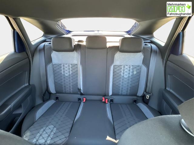 Volkswagen / Taigo / Blau / / / MATRIX-LED+KAMERA+ACC+KLIMA