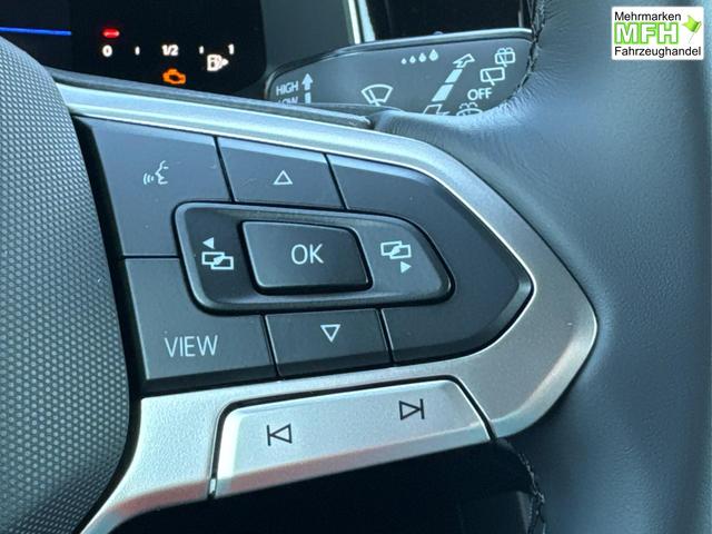 Volkswagen / Taigo / Blau / / / MATRIX-LED+KAMERA+ACC+KLIMA