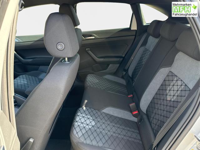 Volkswagen / Taigo / Silber / / / MATRIX-LED+KAMERA+ACC+KLIMA