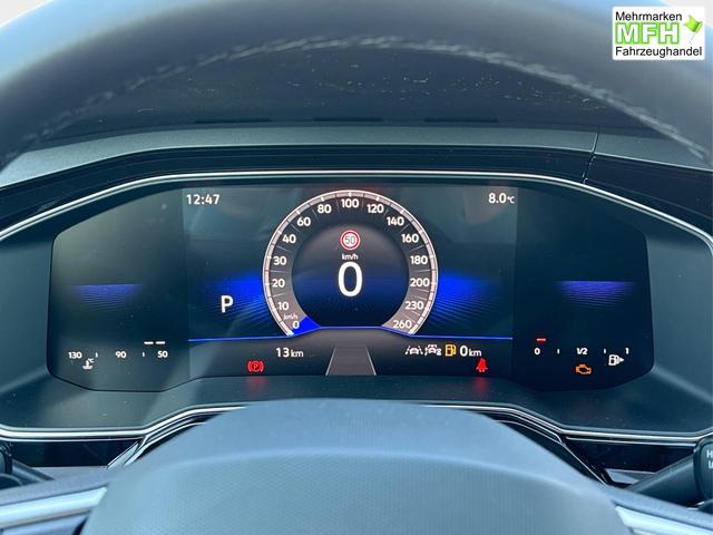 Volkswagen / Taigo / Blau / / / MATRIX-LED+KAMERA+ACC+KLIMA