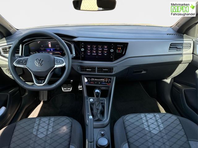 Volkswagen / Taigo / Silber / / / MATRIX-LED+KAMERA+ACC+KLIMA