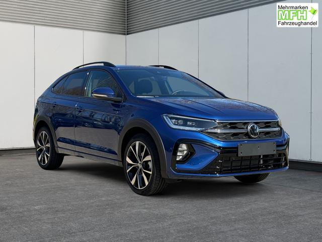 Volkswagen / Taigo / Blau / / / MATRIX-LED+KAMERA+ACC+KLIMA