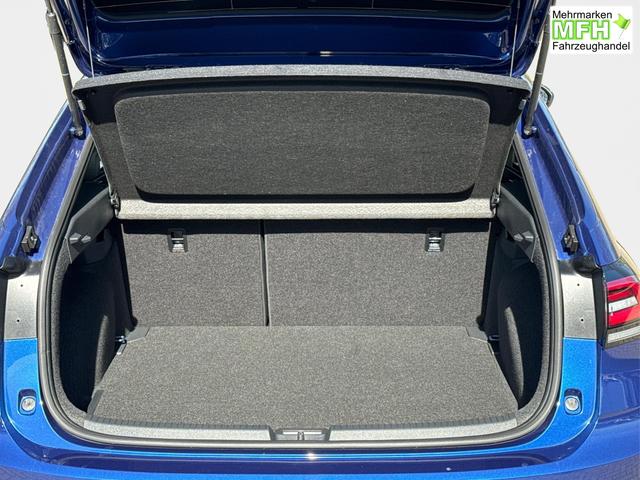 Volkswagen / Taigo / Blau / / / MATRIX-LED+KAMERA+ACC+KLIMA