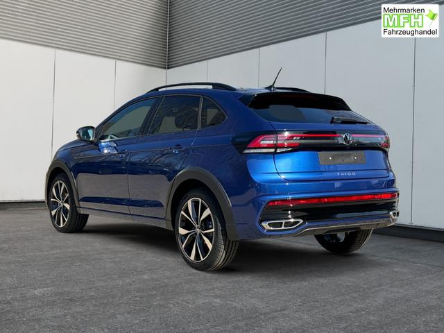 Volkswagen / Taigo / Blau / / / MATRIX-LED+KAMERA+ACC+KLIMA