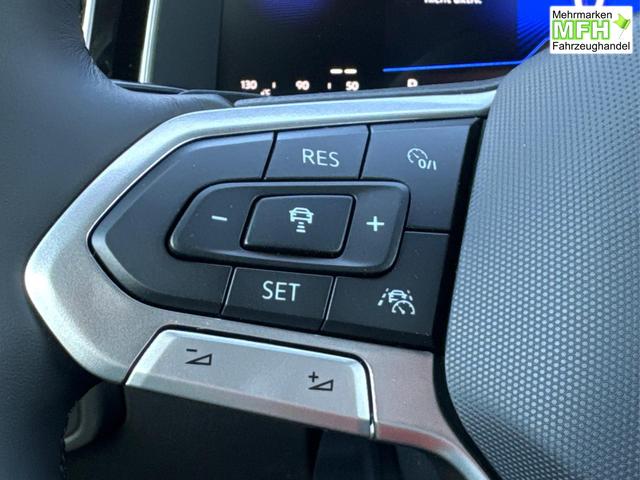 Volkswagen / Taigo / Blau / / / MATRIX-LED+KAMERA+ACC+KLIMA