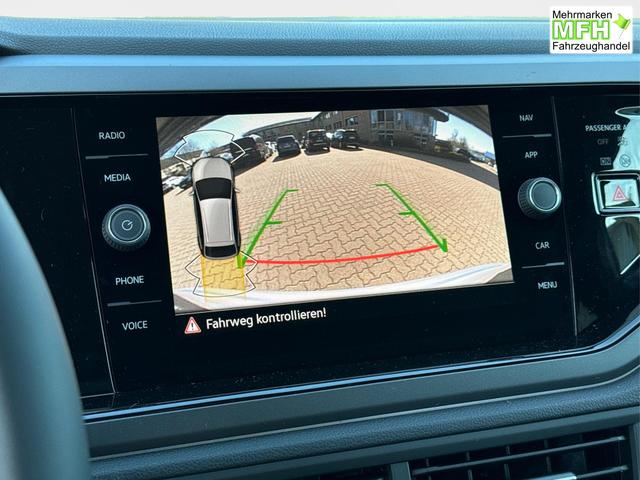 Volkswagen / Taigo / Silber / / / MATRIX-LED+KAMERA+ACC+KLIMA