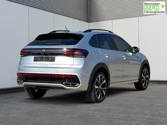 Volkswagen / Taigo / Silber / / / MATRIX-LED+KAMERA+ACC+KLIMA