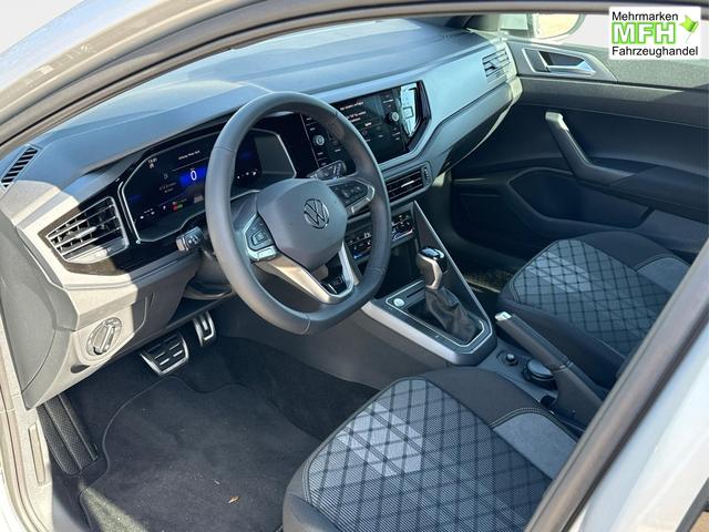 Volkswagen / Taigo / Silber / / / MATRIX-LED+KAMERA+ACC+KLIMA