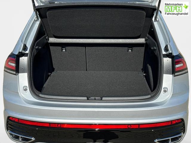 Volkswagen / Taigo / Silber / / / MATRIX-LED+KAMERA+ACC+KLIMA