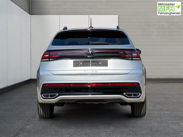Volkswagen / Taigo / Silber / / / MATRIX-LED+KAMERA+ACC+KLIMA