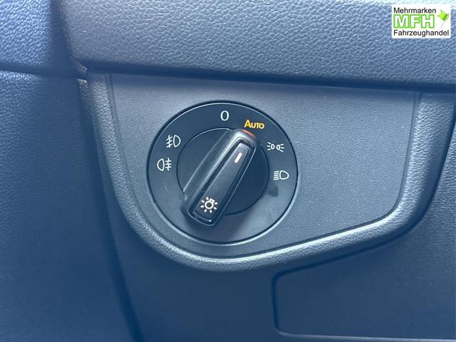 Volkswagen / Taigo / Blau / / / MATRIX-LED+KAMERA+ACC+KLIMA