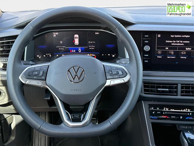 Volkswagen / Taigo / Silber / / / MATRIX-LED+KAMERA+ACC+KLIMA