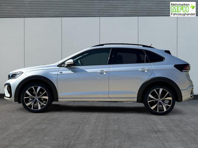 Volkswagen / Taigo / Silber / / / MATRIX-LED+KAMERA+ACC+KLIMA