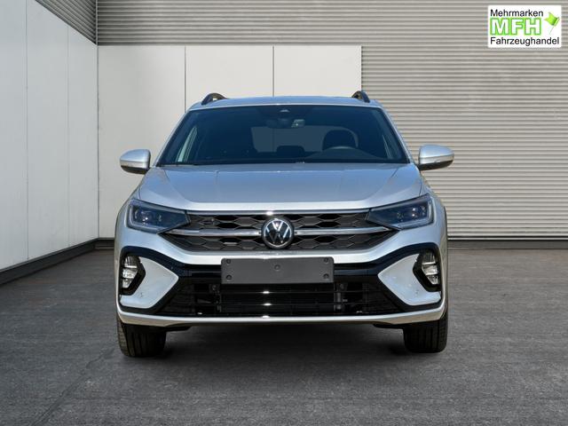 Volkswagen / Taigo / Silber / / / MATRIX-LED+KAMERA+ACC+KLIMA