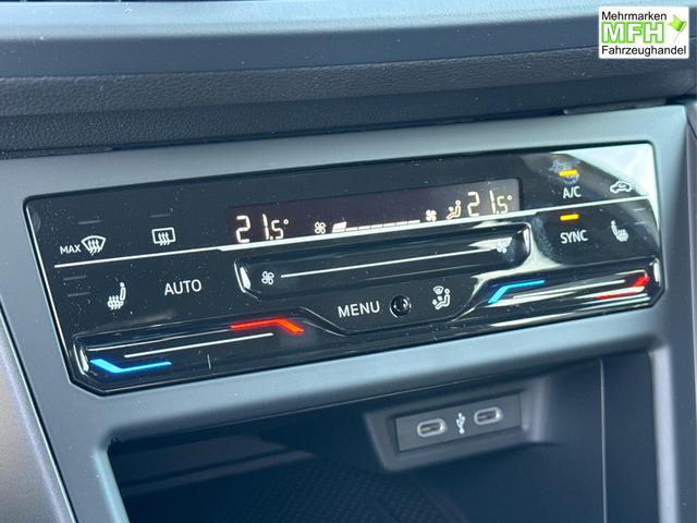 Volkswagen / Taigo / Silber / / / MATRIX-LED+KAMERA+ACC+KLIMA