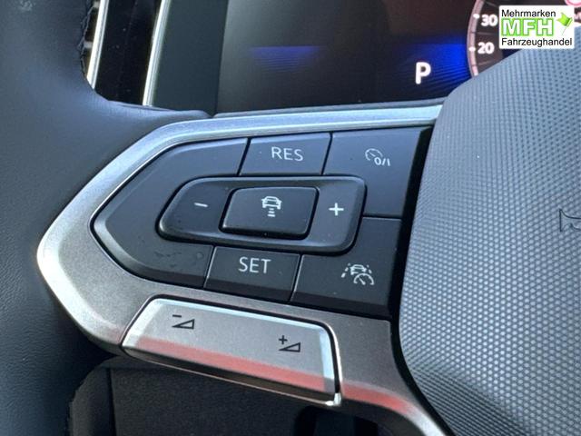 Volkswagen / Taigo / Silber / / / MATRIX-LED+KAMERA+ACC+KLIMA