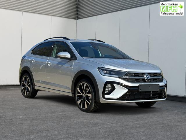 Volkswagen / Taigo / Silber / / / MATRIX-LED+KAMERA+ACC+KLIMA