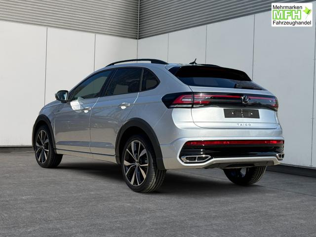 Volkswagen / Taigo / Silber / / / MATRIX-LED+KAMERA+ACC+KLIMA