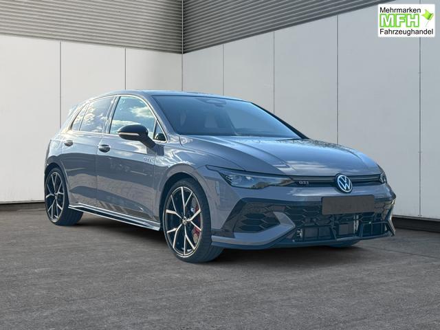 Volkswagen / Golf / Grau / / / PANO+MATRIX+HUD+HARMAN+NAVI+360 KAMERA+19 LM