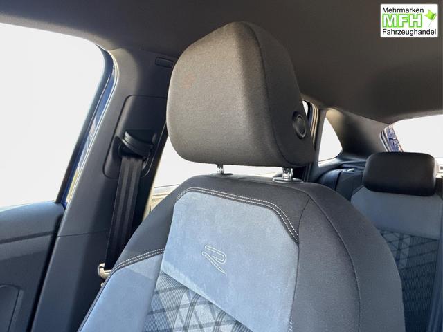 Volkswagen / Taigo / Blau / / / MATRIX-LED+KAMERA+ACC+KLIMA