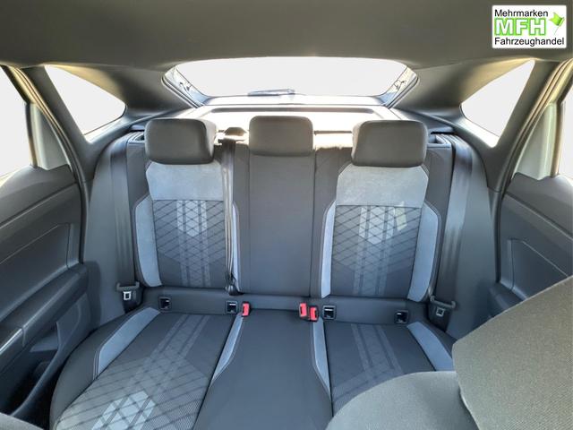 Volkswagen / Taigo / Silber / / / MATRIX-LED+KAMERA+ACC+KLIMA