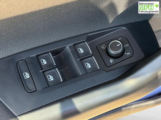 Volkswagen / Taigo / Blau / / / MATRIX-LED+KAMERA+ACC+KLIMA