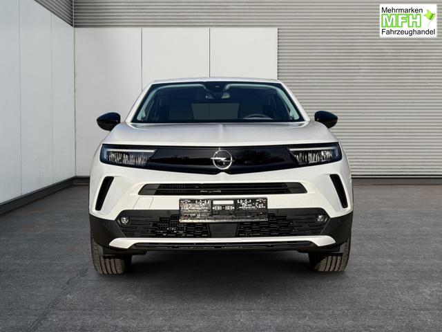 Opel / Mokka / Wei&szlig; / / / KAMERA+ACC+NAVI+SHZ+KLIMA+17ALU+LED