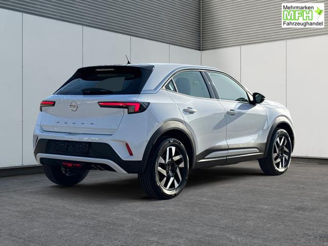 Opel / Mokka / Wei&szlig; / / / KAMERA+ACC+NAVI+SHZ+KLIMA+17ALU+LED