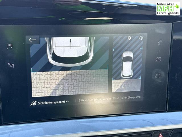 Opel / Mokka / Wei&szlig; / / / KAMERA+ACC+NAVI+SHZ+KLIMA+17ALU+LED