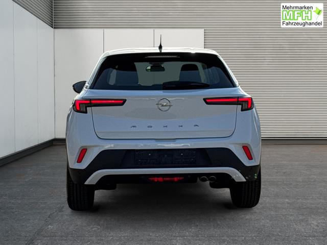 Opel / Mokka / Wei&szlig; / / / KAMERA+ACC+NAVI+SHZ+KLIMA+17ALU+LED