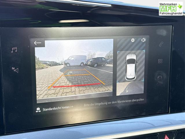 Opel / Mokka / Wei&szlig; / / / KAMERA+ACC+NAVI+SHZ+KLIMA+17ALU+LED