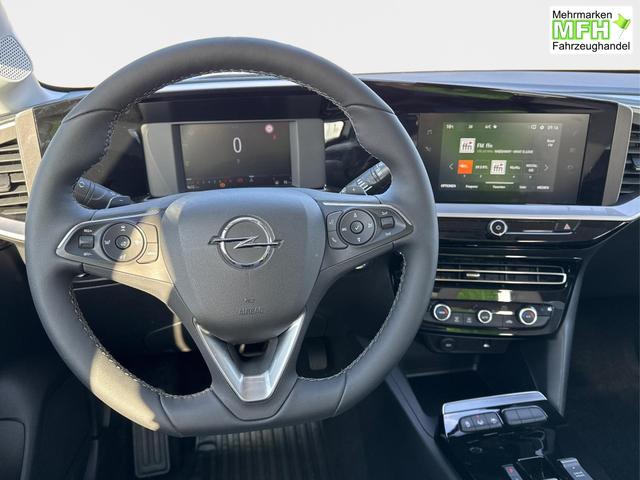 Opel / Mokka / Wei&szlig; / / / KAMERA+ACC+NAVI+SHZ+KLIMA+17ALU+LED