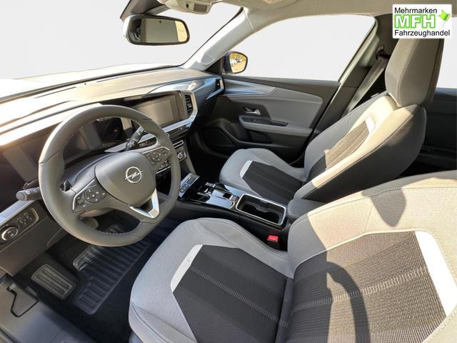 Opel / Mokka / Wei&szlig; / / / KAMERA+ACC+NAVI+SHZ+KLIMA+17ALU+LED