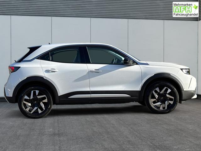 Opel / Mokka / Wei&szlig; / / / KAMERA+ACC+NAVI+SHZ+KLIMA+17ALU+LED