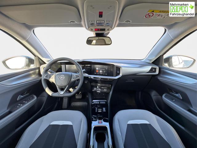 Opel / Mokka / Wei&szlig; / / / KAMERA+ACC+NAVI+SHZ+KLIMA+17ALU+LED