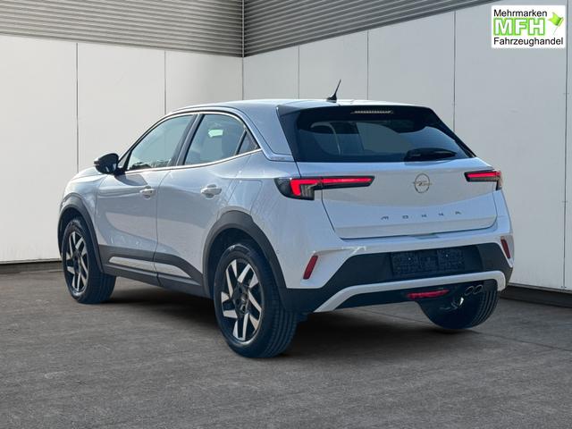 Opel / Mokka / Wei&szlig; / / / KAMERA+ACC+NAVI+SHZ+KLIMA+17ALU+LED