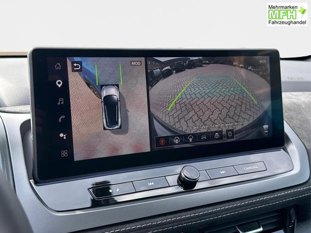 Nissan / Qashqai / Blau / / / FACELIFT+PANO+360&deg;KAMERA+PDC+EL.HECKKL. , Beispielbilder, ggf. teilweise mit Sonderausstattung