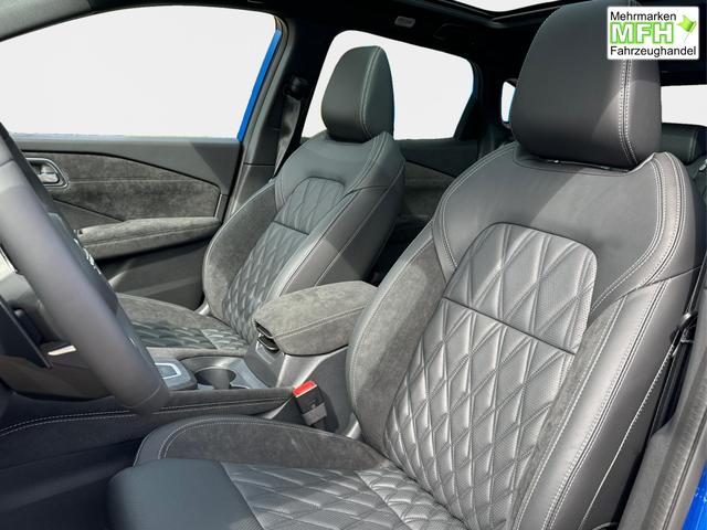 Nissan / Qashqai / Blau / / / FACELIFT+PANO+360&deg;KAMERA+PDC+EL.HECKKL. , Beispielbilder, ggf. teilweise mit Sonderausstattung