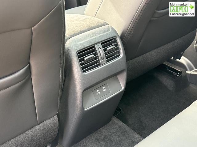 Nissan / Qashqai / Blau / / / FACELIFT+PANO+360&deg;KAMERA+PDC+EL.HECKKL. , Beispielbilder, ggf. teilweise mit Sonderausstattung