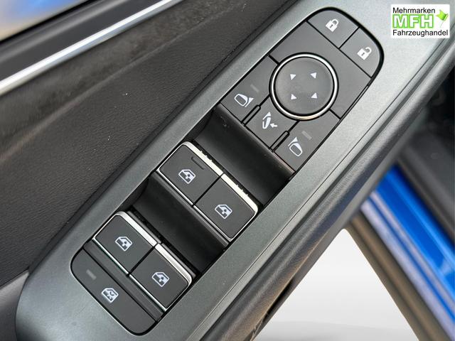 Nissan / Qashqai / Blau / / / FACELIFT+PANO+360&deg;KAMERA+PDC+EL.HECKKL. , Beispielbilder, ggf. teilweise mit Sonderausstattung