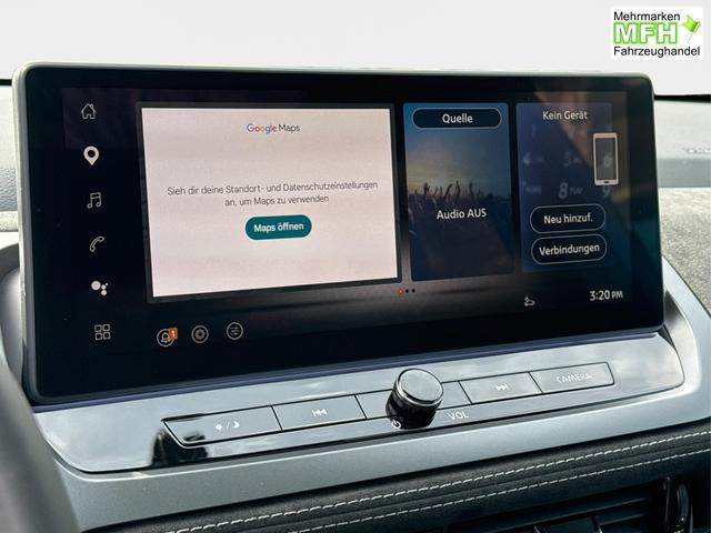 Nissan / Qashqai / Blau / / / FACELIFT+PANO+360&deg;KAMERA+PDC+EL.HECKKL. , Beispielbilder, ggf. teilweise mit Sonderausstattung