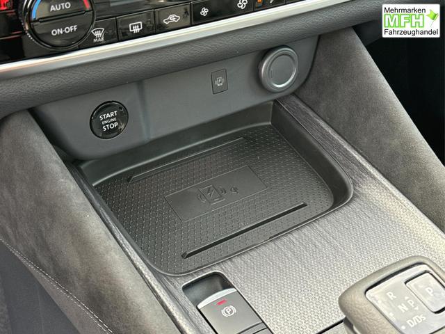 Nissan / Qashqai / Blau / / / FACELIFT+PANO+360&deg;KAMERA+PDC+EL.HECKKL. , Beispielbilder, ggf. teilweise mit Sonderausstattung