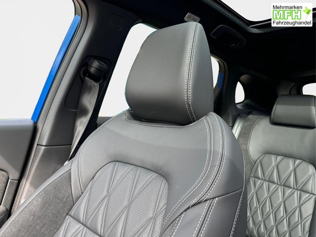 Nissan / Qashqai / Blau / / / FACELIFT+PANO+360&deg;KAMERA+PDC+EL.HECKKL. , Beispielbilder, ggf. teilweise mit Sonderausstattung