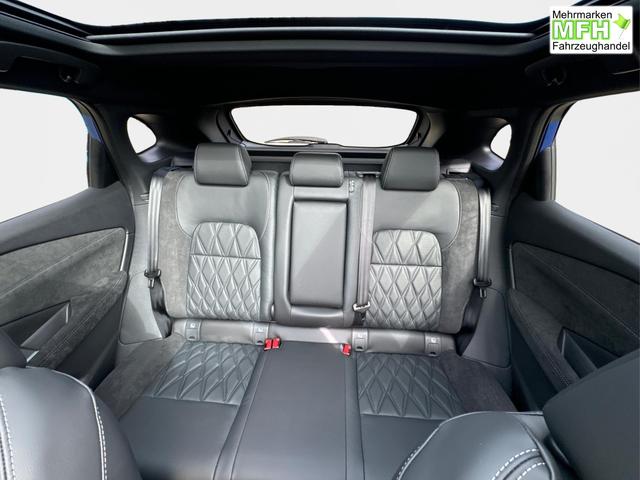 Nissan / Qashqai / Blau / / / FACELIFT+PANO+360&deg;KAMERA+PDC+EL.HECKKL. , Beispielbilder, ggf. teilweise mit Sonderausstattung