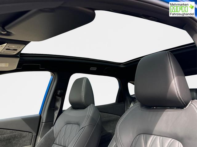 Nissan / Qashqai / Blau / / / FACELIFT+PANO+360&deg;KAMERA+PDC+EL.HECKKL. , Beispielbilder, ggf. teilweise mit Sonderausstattung