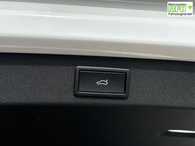 Skoda / Kodiaq / Wei&szlig; / / / LEDER+AHK+PANO+MATRIX+360 KAM+eHK+20 LM, Beispielbilder, ggf. teilweise mit Sonderausstattung