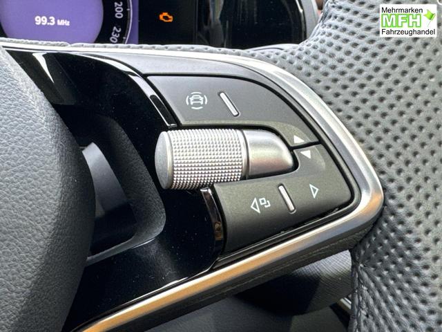 Skoda / Kodiaq / Wei&szlig; / / / LEDER+AHK+PANO+MATRIX+360 KAM+eHK+20 LM, Beispielbilder, ggf. teilweise mit Sonderausstattung