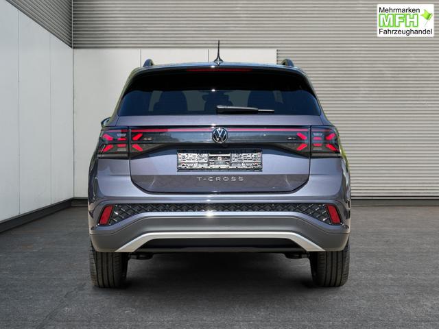Volkswagen / T-Cross / / / / NAVI+SHZ+MATRIX+ACC+KAMERA+18'' ALU