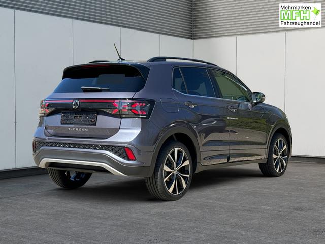 Volkswagen / T-Cross / / / / NAVI+SHZ+MATRIX+ACC+KAMERA+18'' ALU