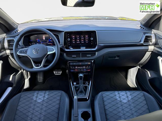 Volkswagen / T-Cross / / / / NAVI+SHZ+MATRIX+ACC+KAMERA+18'' ALU